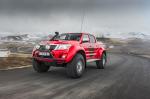 Arctic Trucks Toyota Hilux Double Cab AT38 2011 года